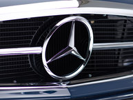 1968 Mercedes Benz Pagoda 280 SL 113044-10-002012